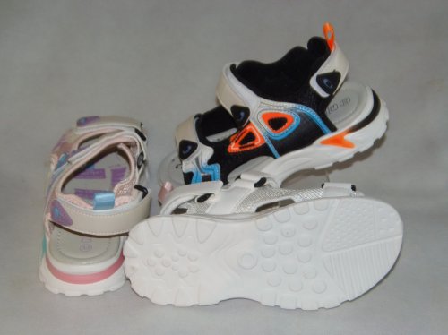 A4341-22 sandałki dziecięce S