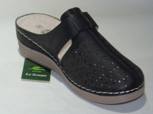 A7203-1 klapki damskie pełne Y