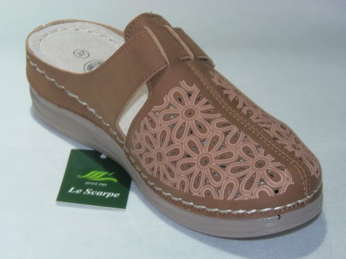 A7203-8 klapki damskie pełne Y