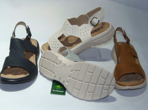 A7196-8 sandałki młodzieżowe R