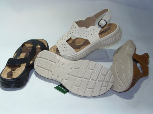 A7196-8 sandałki młodzieżowe S