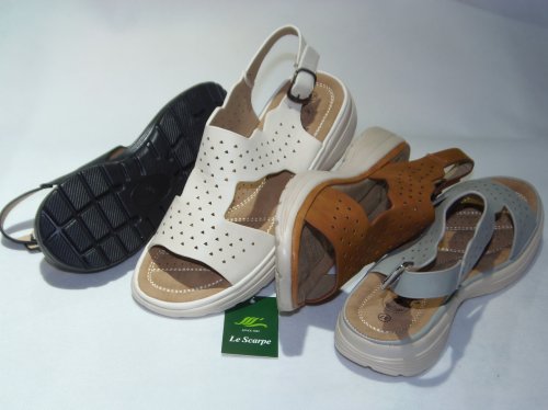 A7196-1 sandałki młodzieżowe T