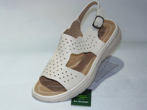 A7196-3 sandałki młodzieżowe U