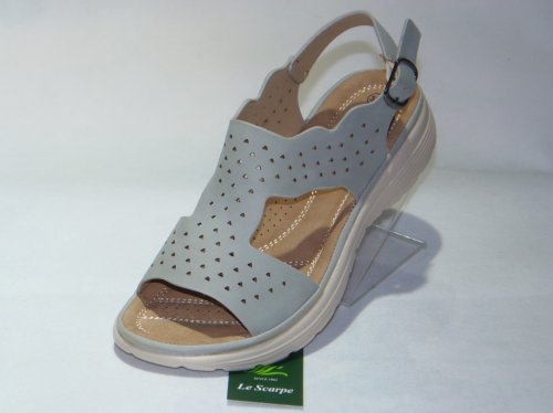 A7196-5 sandałki młodzieżowe U