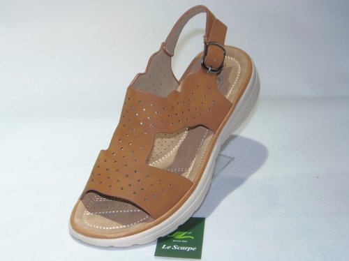 A7196-8 sandałki młodzieżowe U