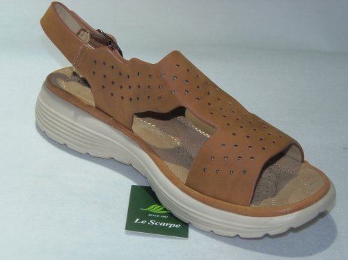 A7196-8 sandałki młodzieżowe