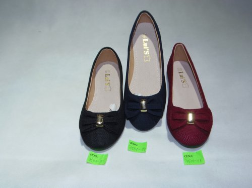 A7501-1 obuwie damskie P