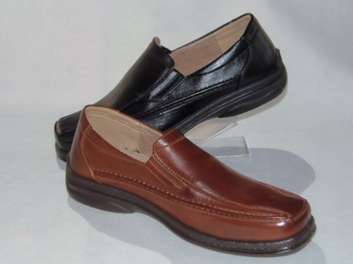 A9383-1 półbuty męskie wsuwane R