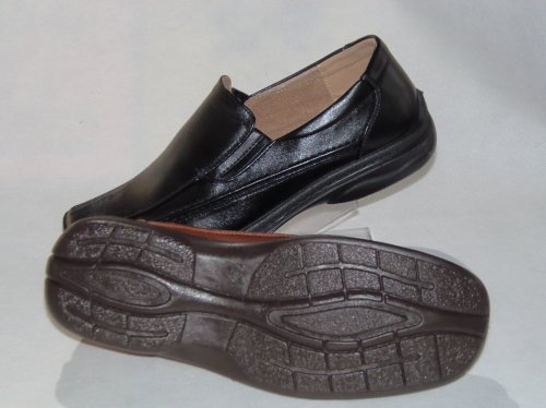 A9383-1 półbuty męskie wsuwane S