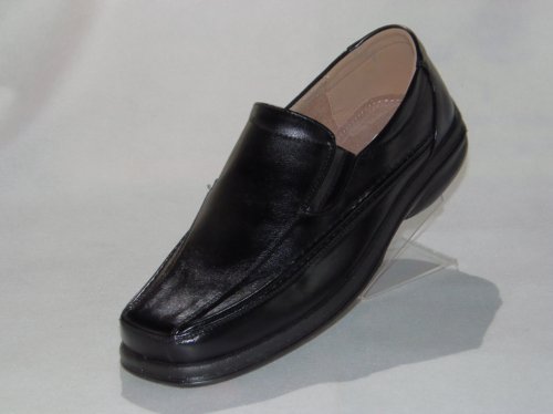 A9383-1 półbuty męskie wsuwane U