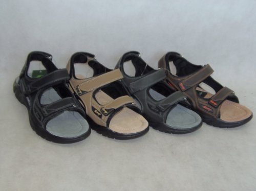 A9644-4 sandały męskie P