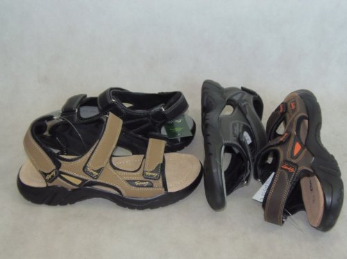 A9644-4 sandały męskie T