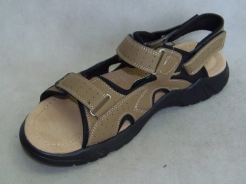 A9002-3 sandały męskie nad wymiar