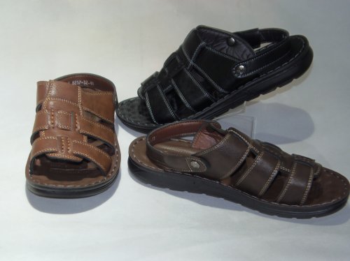 A8217-32 obuwie letnie ,męskie W