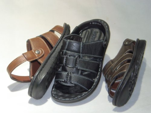 A8217-1 obuwie letnie ,męskie T