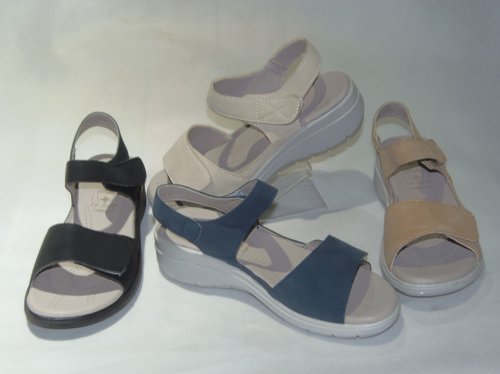 A7456-16 obuwie letnie damskie W