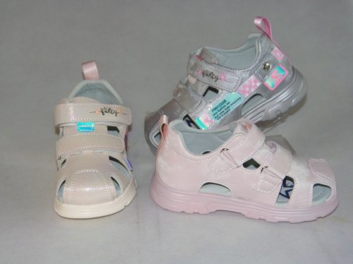 A2493-22 sandałki dziecięce R