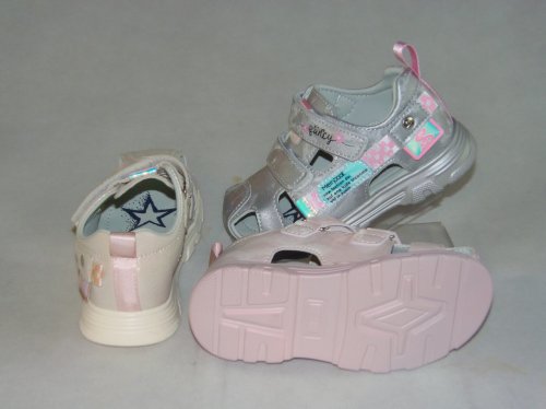 A2493-22 sandałki dziecięce S