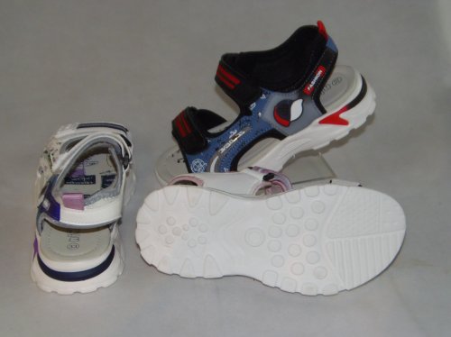 A4340-22 sandałki dziecięce S