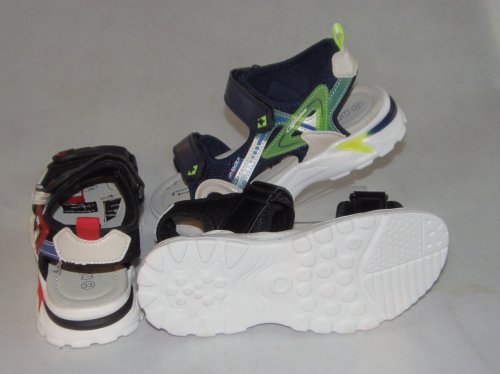 A4343-22 sandałki dziecięce S