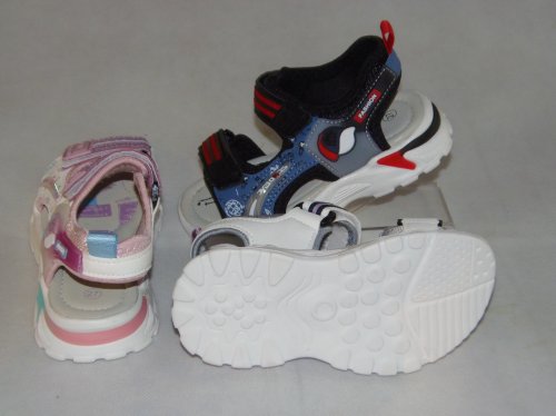 A2498-22 sandałki dziecięce S