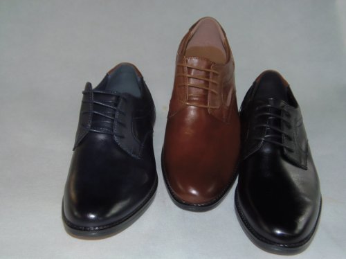 A8090-13 półbuty wyjściowe męskie P