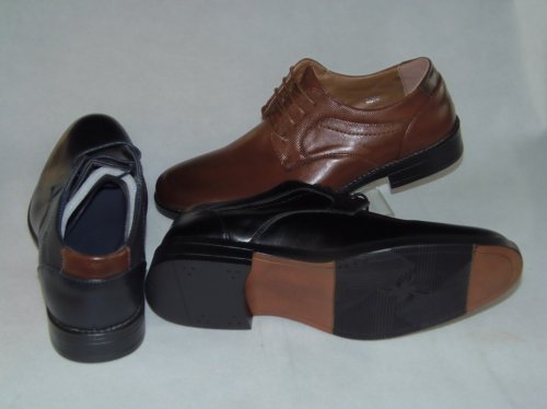 A8090-13 półbuty wyjściowe męskie S