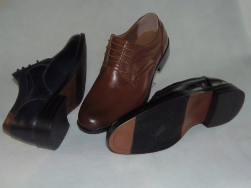 A8090-13 półbuty wyjściowe męskie T