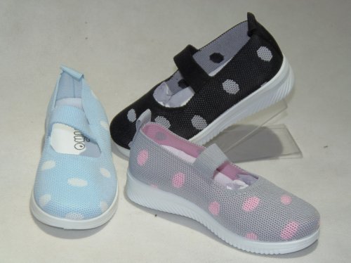 A3065-22 obuwie tekstylne dziecięce R