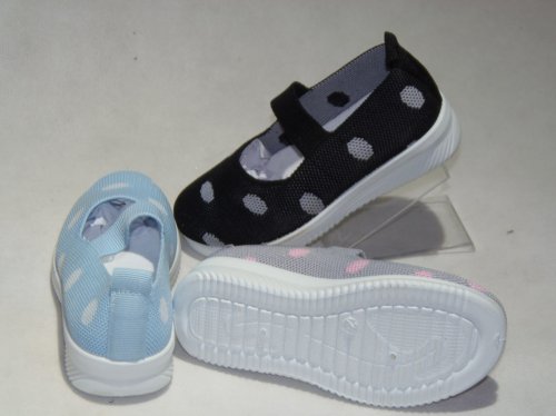 A3065-22 obuwie tekstylne dziecięce S