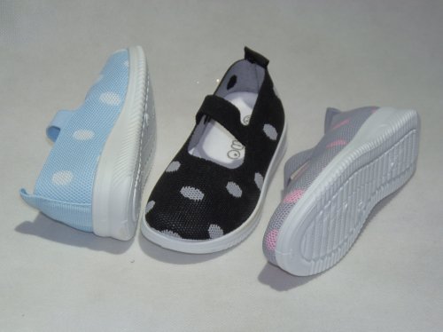 A3065-22 obuwie tekstylne dziecięce