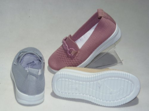A3068-22 obuwie tekstylne dziecięce S