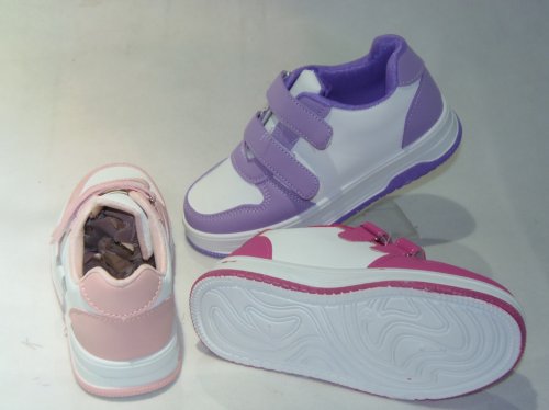 A4554-22 obuwie sportowe dziecięce S