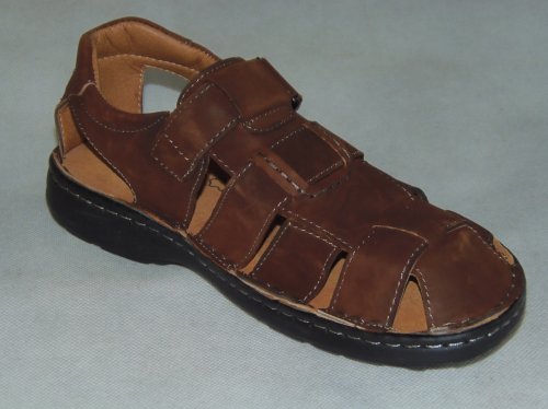 A8093-32 sandały męskie S