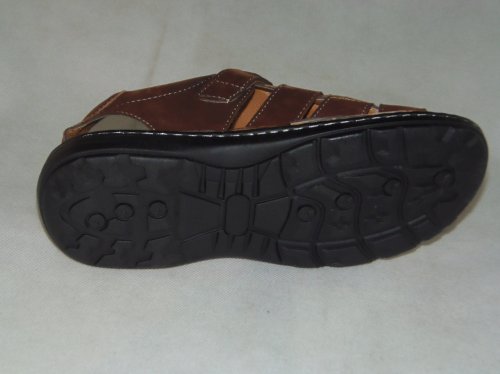 A8093-32 sandały męskie