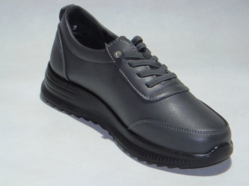 A7506-5 półbuty damskie wiązane S