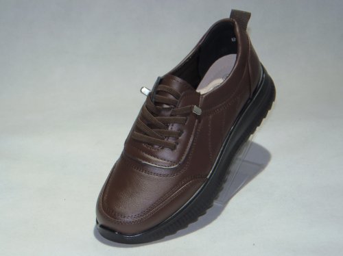 A7507-8 półbuty damskie wiązane R