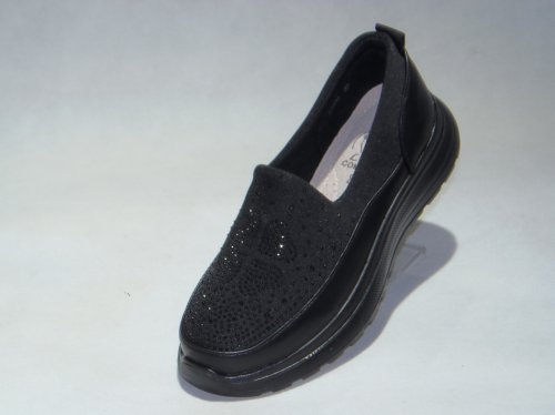 A7509-1 półbuty damskie P