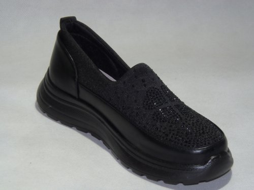 A7509-1 półbuty damskie S