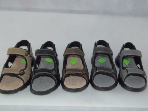 A9803-3 sandały męskie P