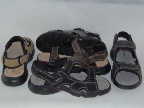 A9803-3 sandały męskie S