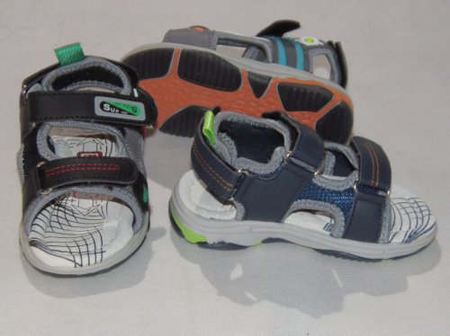 A1592-22 sandałki dziecięce S