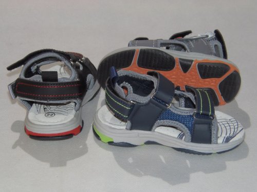 A1593-22 sandałki dziecięce S