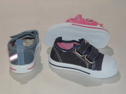 A1557-22 półtrampki dziecięce S