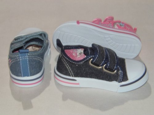 A1559-22 półtrampki dziecięce S