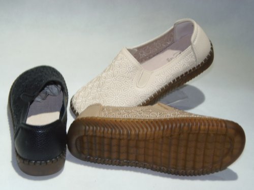 A7504-10 półbuty damskie Y