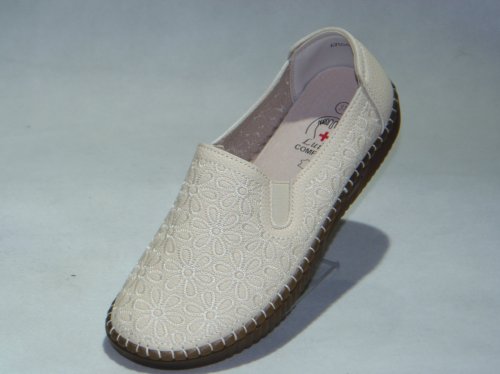 A7504-3 półbuty damskie R