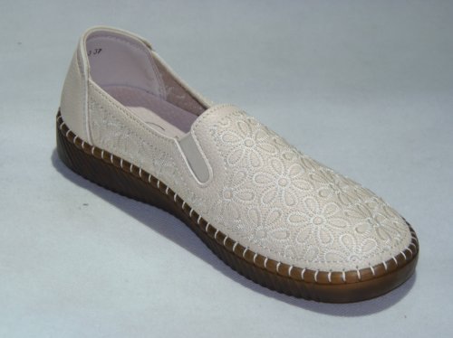 A7504-3 półbuty damskie S