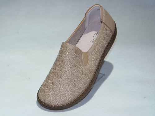 A7504-10 półbuty damskie P