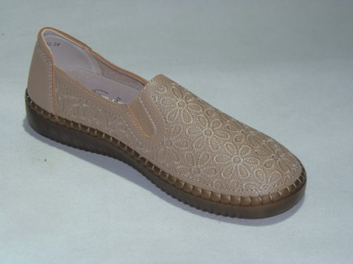 A7504-10 półbuty damskie S